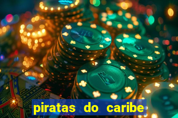 piratas do caribe 1 dublado